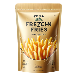 Frozen french fries